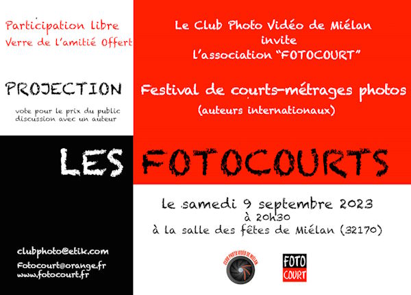 Projection Fotocourts